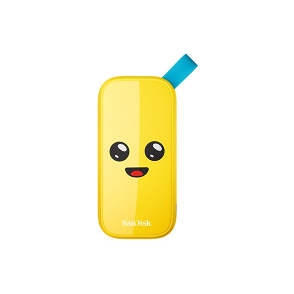 Portable SSD 1TB - Fortnite Peely Ed