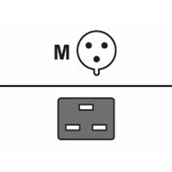 Power Cord/250V AC INTL