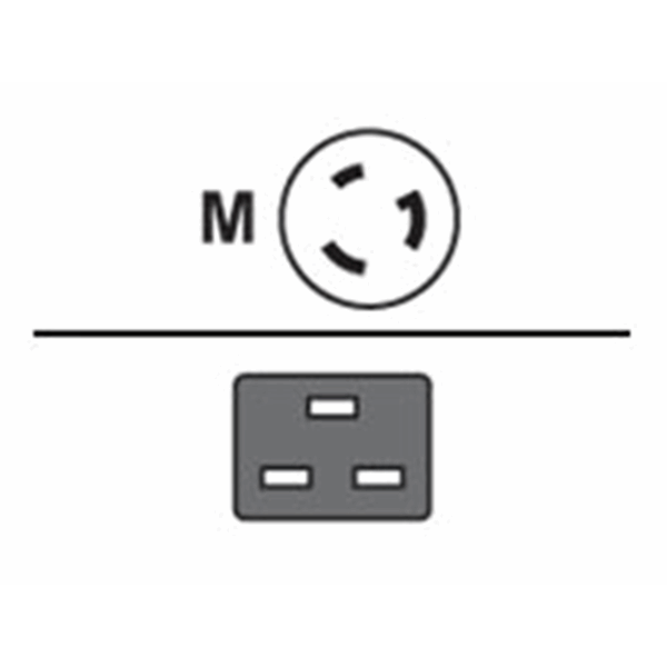 Power Cord/250Vac 16A