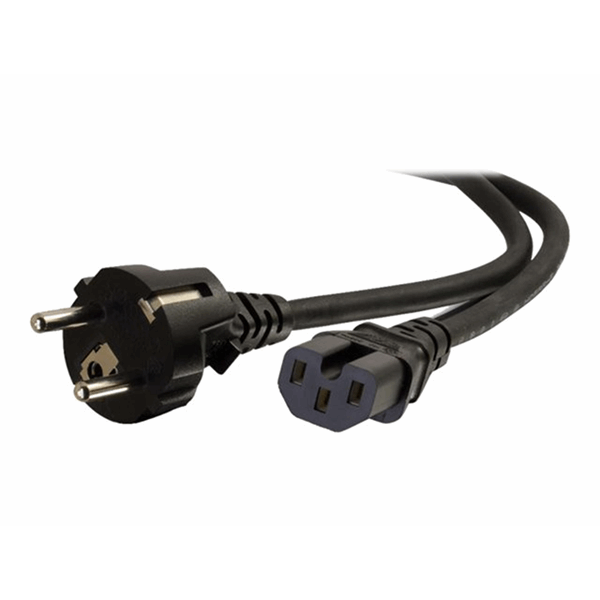 Power Cord/2m EU-CEE 7/7 to C15
