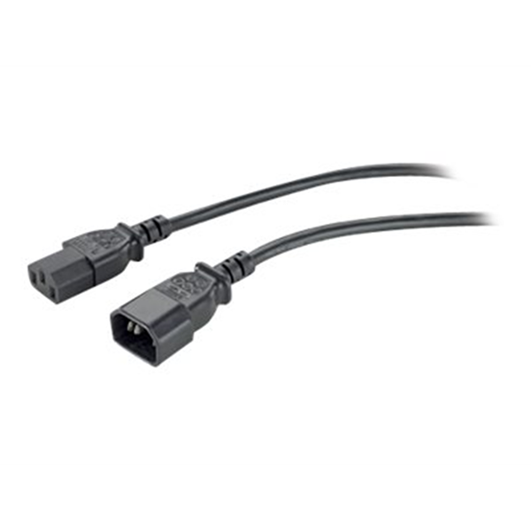 Power Cord C13 to C14 2.5m Power Cord C13 to C14 2.5m
