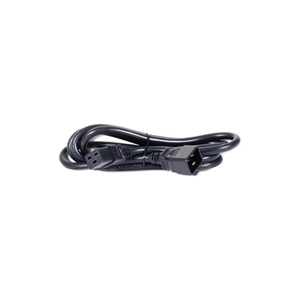 Power Cord C19 to C20 0.6m