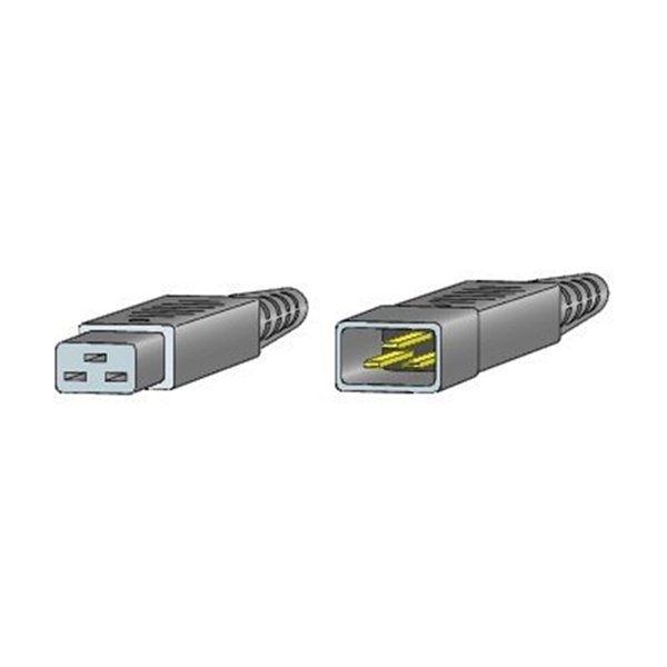 Power/cord Cabinet vac connectors
