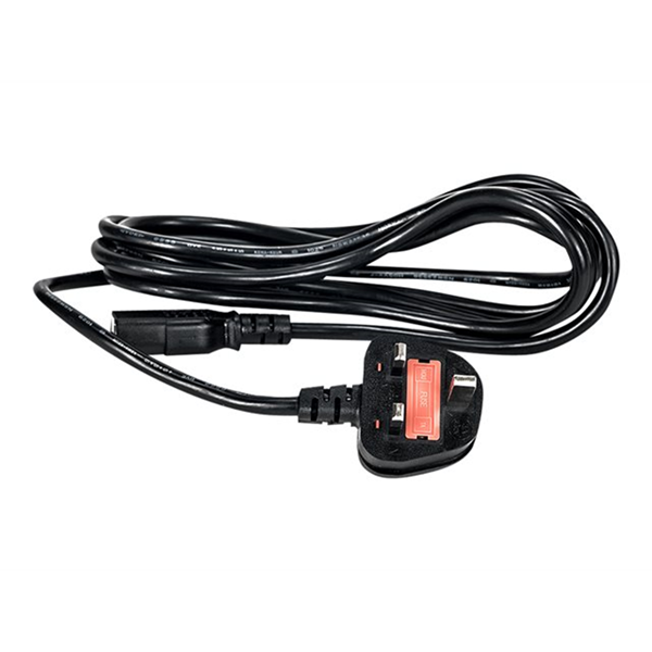 Power Cord for UK & Ireland Power Cord for UK & Ireland