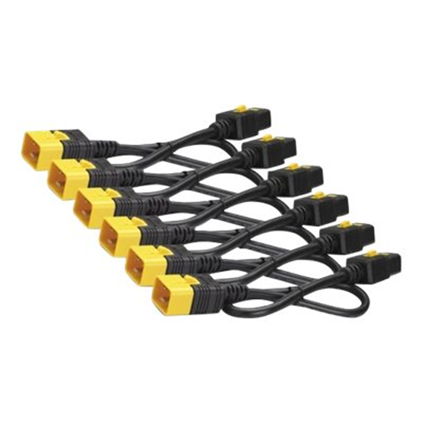 Power Cord Kit 6 EA Locking C19 TO C20 Power Cord Kit 6 EA Locking C19 TO C20