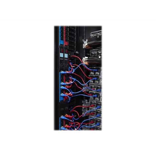 Power Cord Kit C13 to C14 1.2m Blue