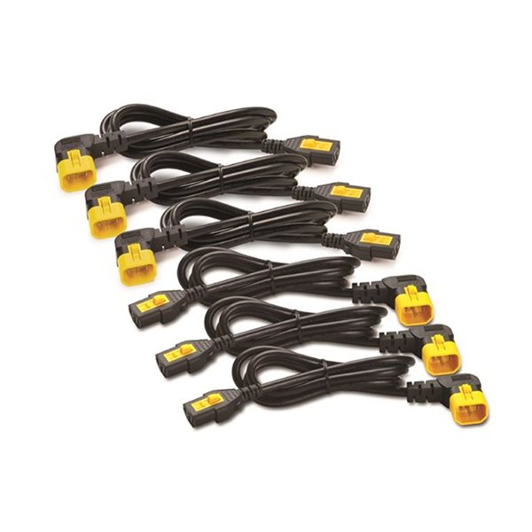 Power Cord Kit/Locking C13 t C14 1.2M x6