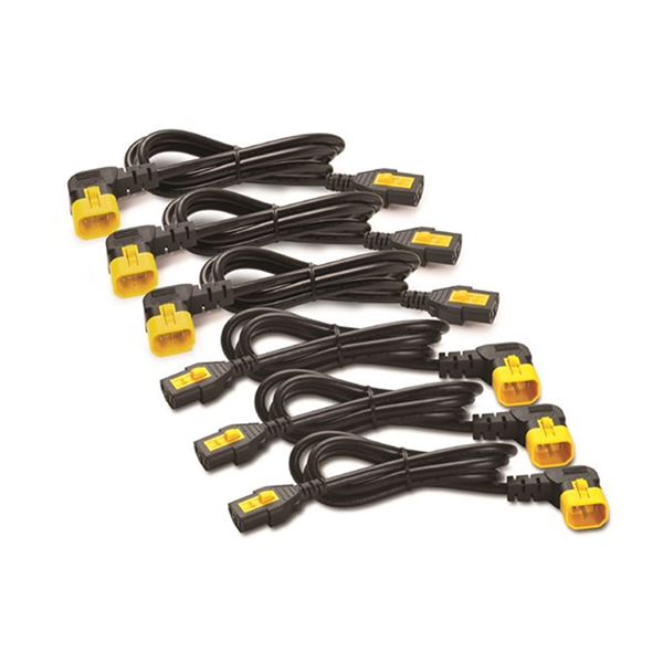 Power Cord Kit/Locking C13 t C14 1.2M x6