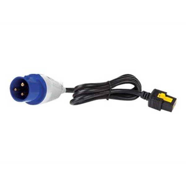 Power Cord Locking C19 t IEC309-16A 3m