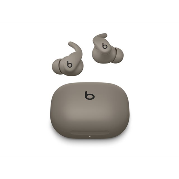 Powerbeats Fit Gravel Gray