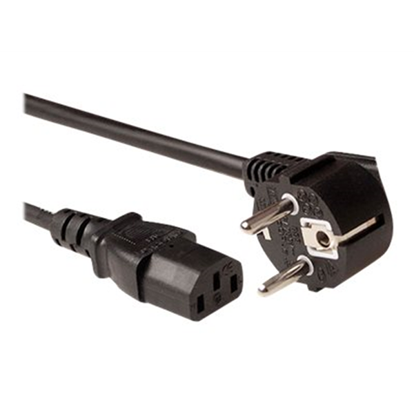 POWERCORD CEE7/7-C13 LSZH 1.5M