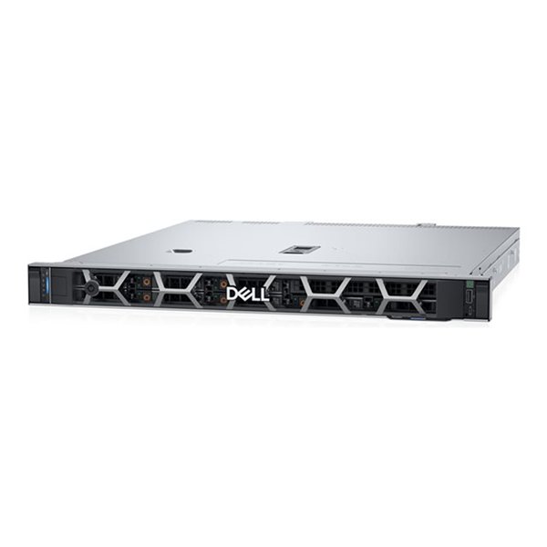 PowerEdge R360 Smart Selection 8x2.5IN