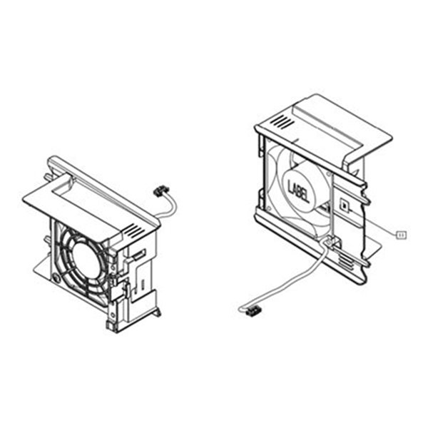 PowerEdge T360 Standard Fan