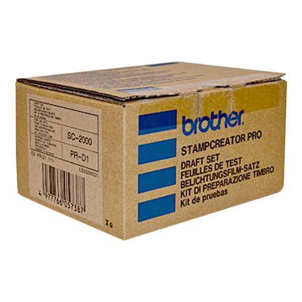 PR-D1 SC2000 DRAFT SET FOR SC-2000 ALL