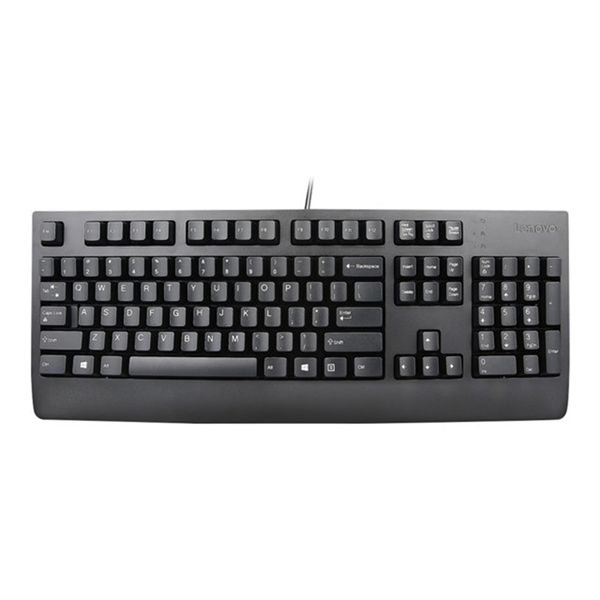 PREFERRED PRO II USB KEYBOARD BLACK