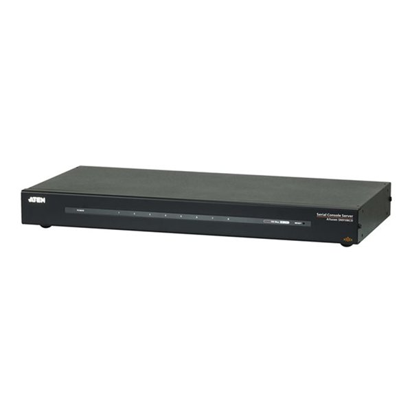 [PREMIUM] 8-Port Serial Console Server with Cisco Support and auto-sensing DTE/DCE