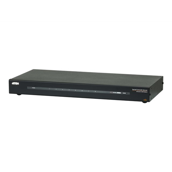 [PREMIUM] 8-Port Serial Console Server with Cisco Support and auto-sensing DTE/DCE