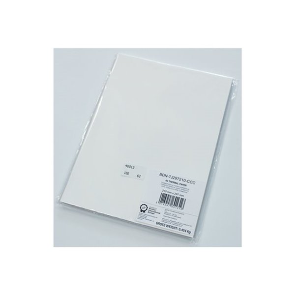 PREMIUM A4 THERMAL PAPER(100 SHEETS)