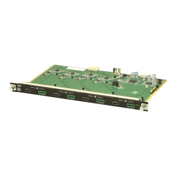 [PREMIUM] Aten 4-Port 4K HDMI Input Board with Audio