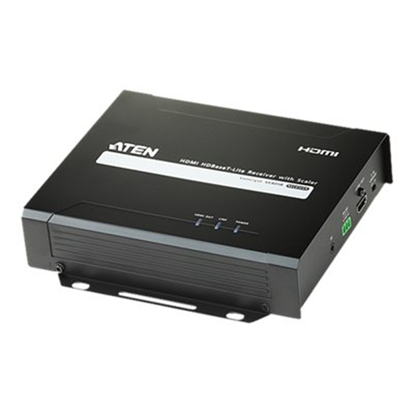 [PREMIUM] Aten HDMI HDBaseT Receiver (1920 x 1080up to 70m) with Scaler and IR / RS-232 Pass-through