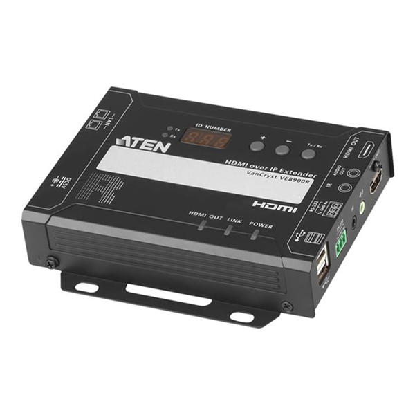 ATEN VanCryst VE8900R HDMI over IP Receiver ATEN VanCryst VE8900R HDMI over IP Receiver