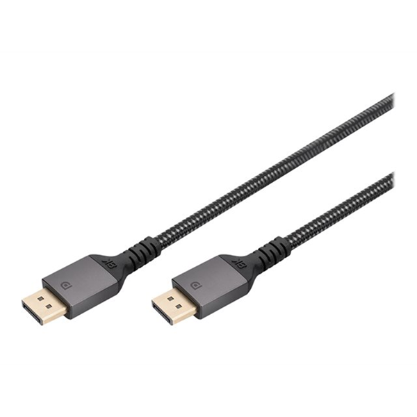 PREMIUM DP 1.4 CABLE DP to DP 8K/60Hz 1m PREMIUM DP 1.4 CABLE DP to DP 8K/60Hz 1m