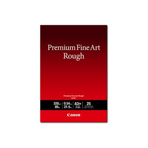 Premium FineArt Rough A3+ 25