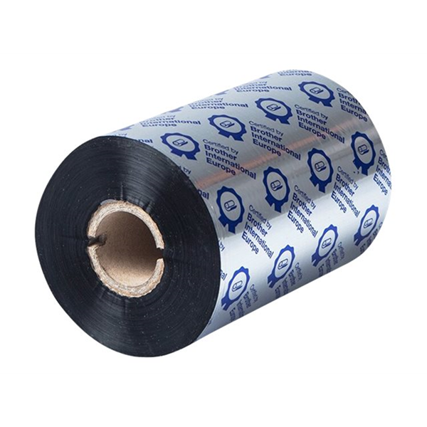 Premium resin black 110mmx450m ribbon