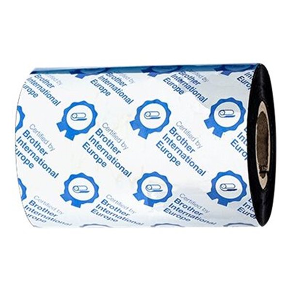 Premium resin black 80mmx300m ribbon