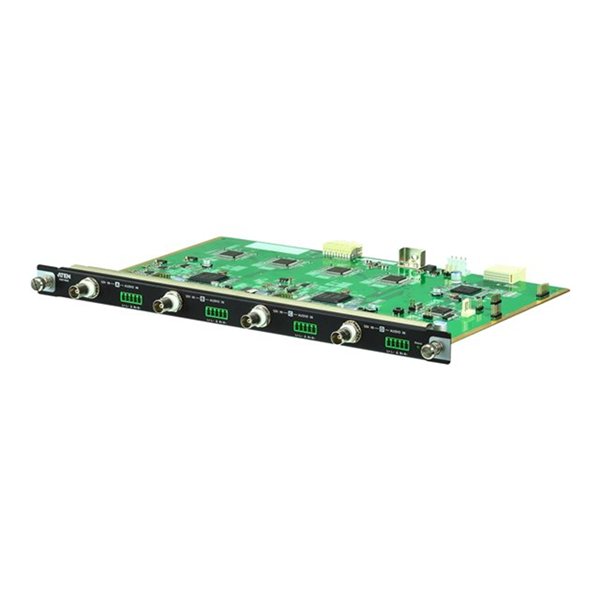 [PREMIUM] Videowall Matrix 4-Port 3G-SDI Input Board for VM1600 / VM3200