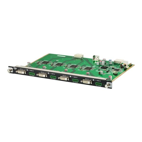 [PREMIUM] Videowall Matrix 4-Port DVI Input Boardfor the VM1600