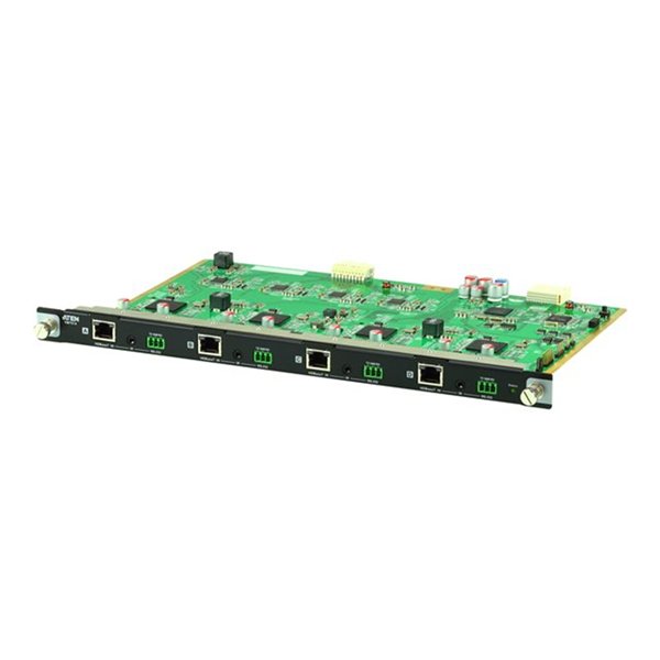 [PREMIUM] Videowall Matrix 4-Port HDBaseT Input Board for VM1600