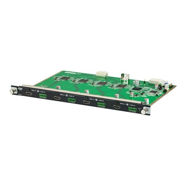 [PREMIUM] Videowall Matrix 4-Port HDMI Input Board for the VM1600