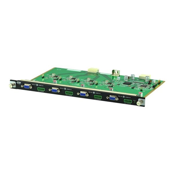 [PREMIUM] Videowall Matrix 4-Port VGA Input Boardfor VM1600