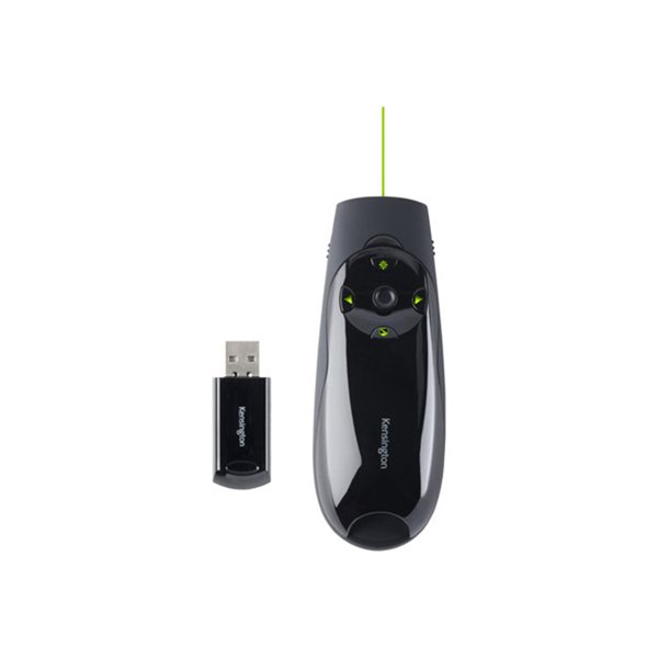 Presenter Expert Green Laser mit Cursor