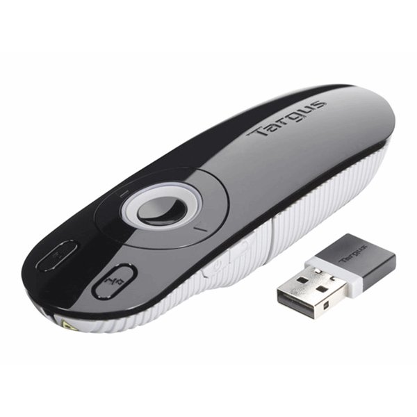 Presenter/USB laser black grey