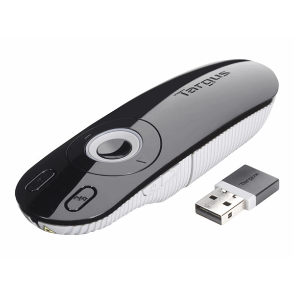 Presenter/USB laser black grey Presenter/USB laser black grey