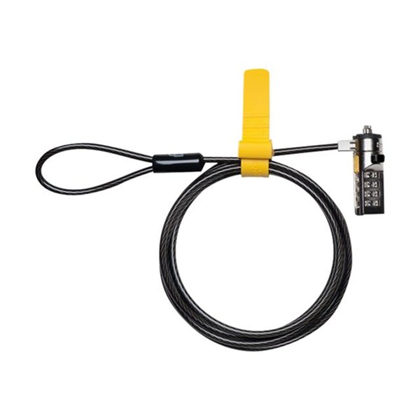 Preset Laptop Lock 25er Bulk Pack