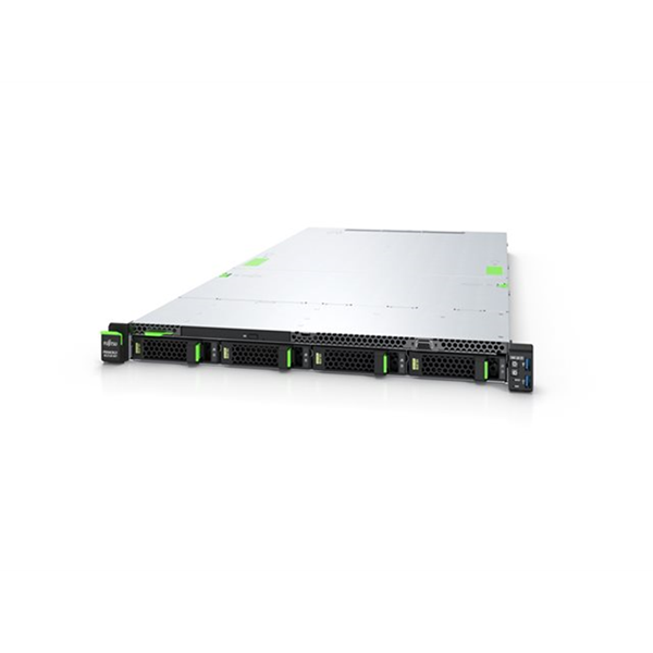 PRIMERGY RX2530 M7 / 8x 2.5i / INTEL XEON GOLD 5515+ / 1x 32GB DDR5-4800 R ECC / 1x PSU 900W HOT PLUG / IRMC ADV PACK /ELCM ACT LIC / 3Y OS