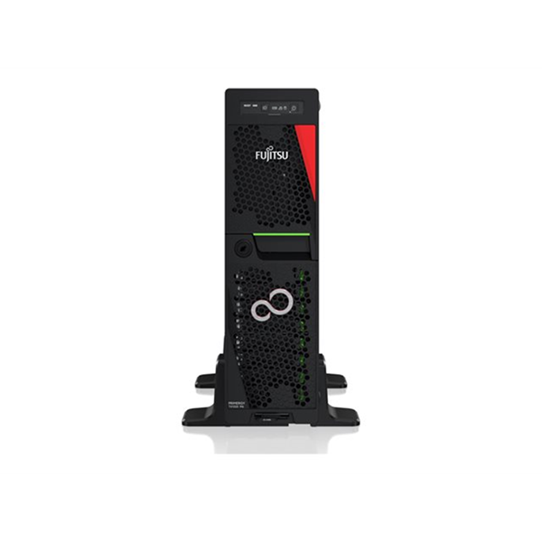 PRIMERGY TX1330 M6 / SFF / RED PSU / XEON E-2434 / 1x 32GB DDR4-4800 u ECC / 1xPSU 500W HOT PLUG / NO HDD / iRMC ADV PACK / eLCM ACT LIC / 1yr OS