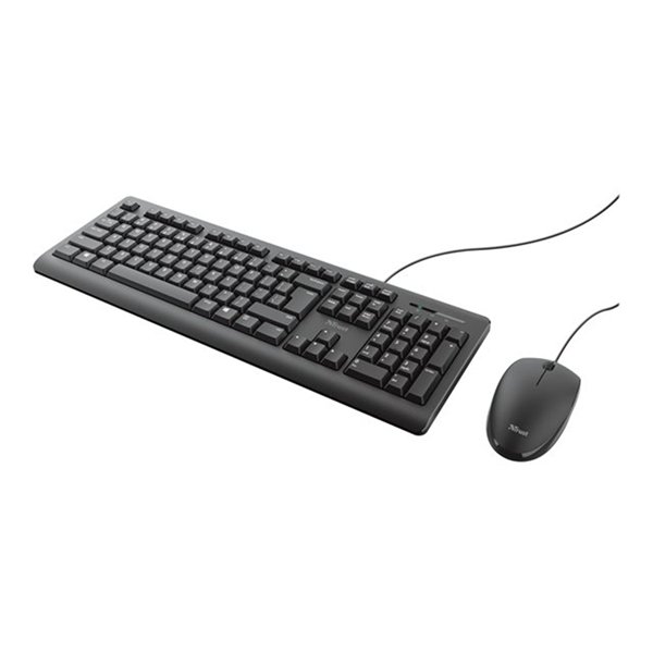 PRIMO KEYBOARD AND MOUSE SET US