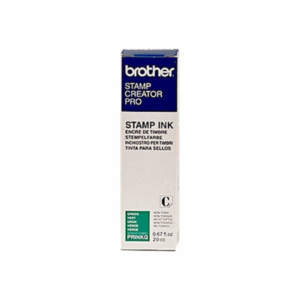 PRINKR PR REFILL INK GREEN FOR SC-2000 PRINKR PR REFILL INK GREEN FOR SC-2000