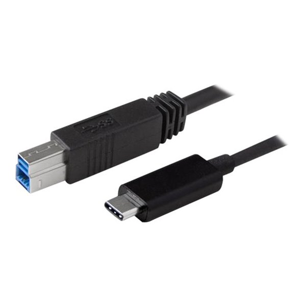 Printer Cable USB C to USB B 1m USB 3.1