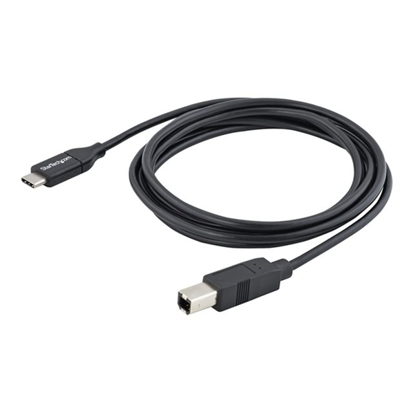 Printer Cable USB C to USB B 2m USB 2.0 Printer Cable USB C to USB B 2m USB 2.0