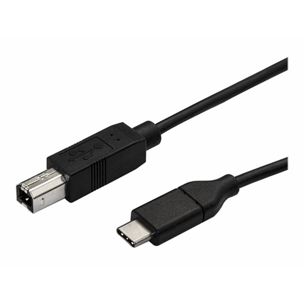 Printer Cable USB C to USB B 3m USB 2.0