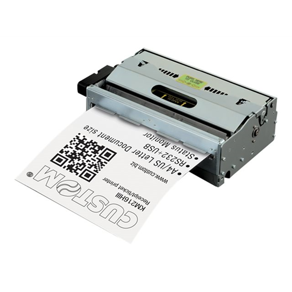 PRINTER KPM216HIII ETH USB RS232 ESP VER