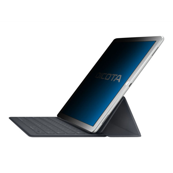 Privacy filter 2-Way for iPad Pro 10.5 (2017 ) / Air 3 landscape self-adhesive