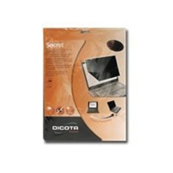 Privacy filter 2-Way for Laptop 12.1 (4:3) side-mounted