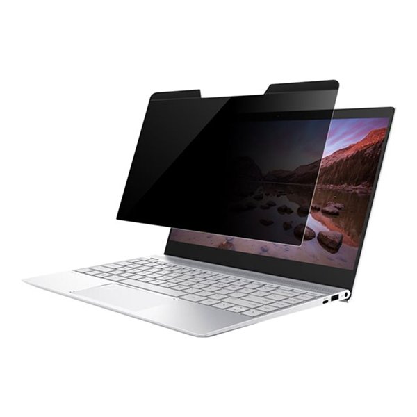 Privacy filter 2-Way for Laptop 13.3 Wide (16:9) magnetic