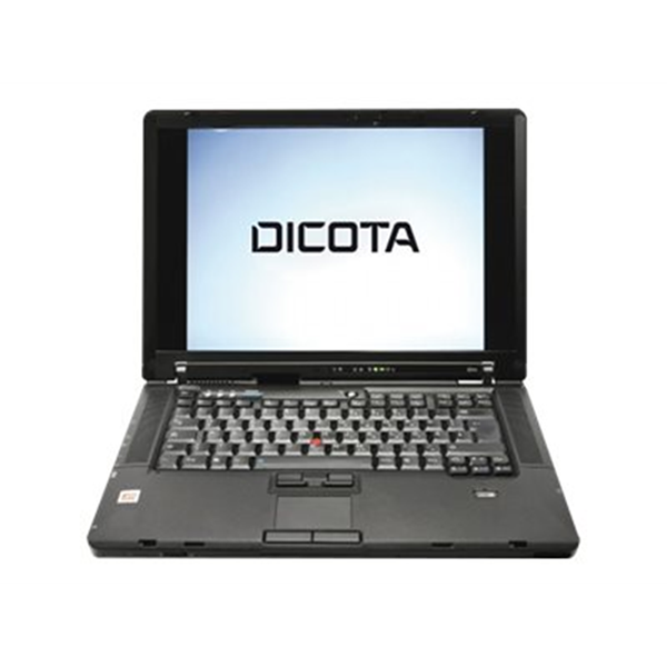 Privacy filter 2-Way for Laptop 14.1 (4:3) side-mounted